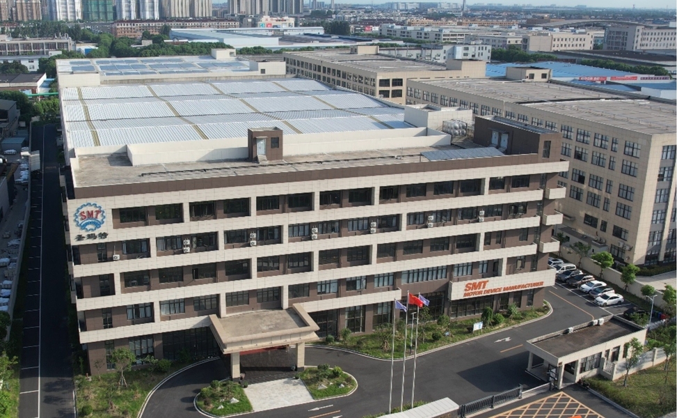 중국 SMT Intelligent Device Manufacturing (Zhejiang) Co., Ltd.
