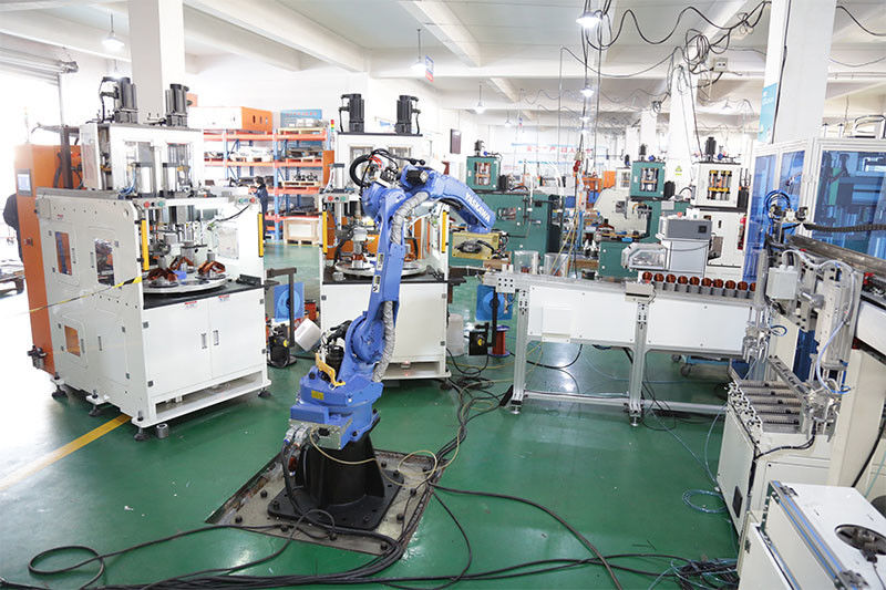 중국 SMT Intelligent Device Manufacturing (Zhejiang) Co., Ltd. 회사 프로필